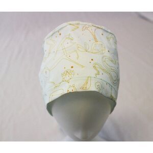 Constellations Surgical Scrub Cap Dentist Vet Chemo Hat